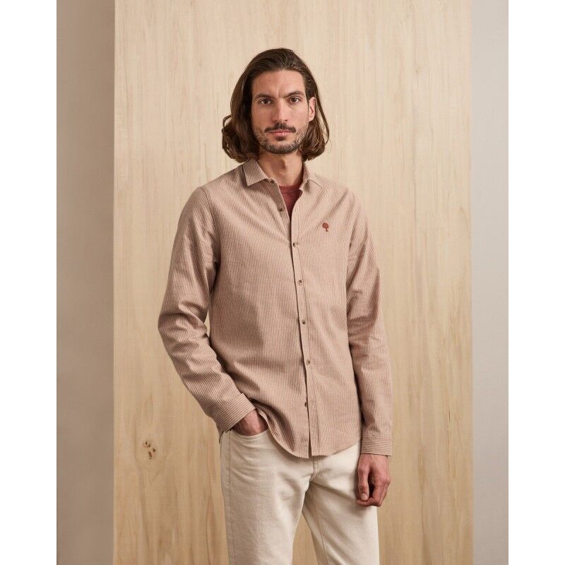 Faguo Iraty Shirt Woven - Chemise homme | Hardloop