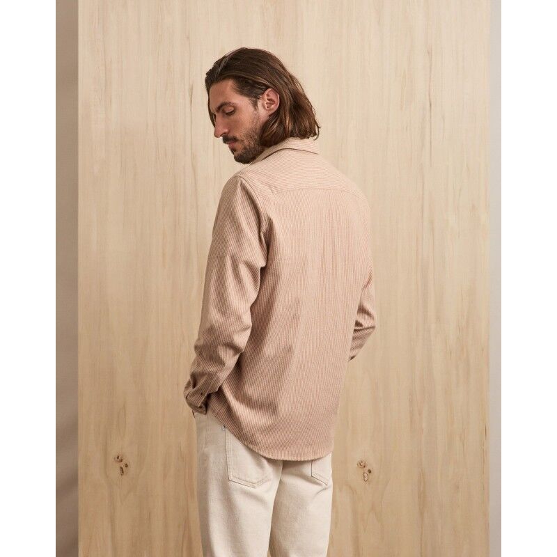 Faguo Iraty Shirt Woven - Chemise homme | Hardloop