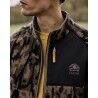 Faguo Senart Polar Knit - Fleecevest - Heren | Hardloop