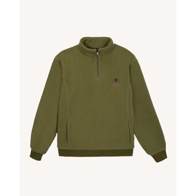 Aubiac Polar Knit - Fleece jacket - Men's
