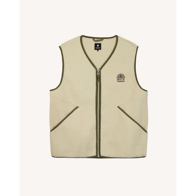 Teillay Polar Knit - Fleecevest - Heren