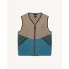 Faguo Teillay Polar Knit - Polaire sans manches homme | Hardloop