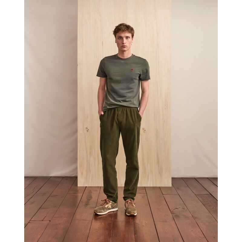 Faguo Drueille Pant Woven - Hose - Herren | Hardloop