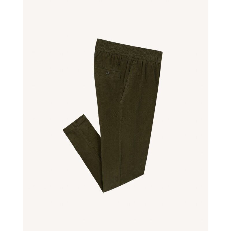 Faguo Drueille Pant Woven - Pantalones - Hombre | Hardloop