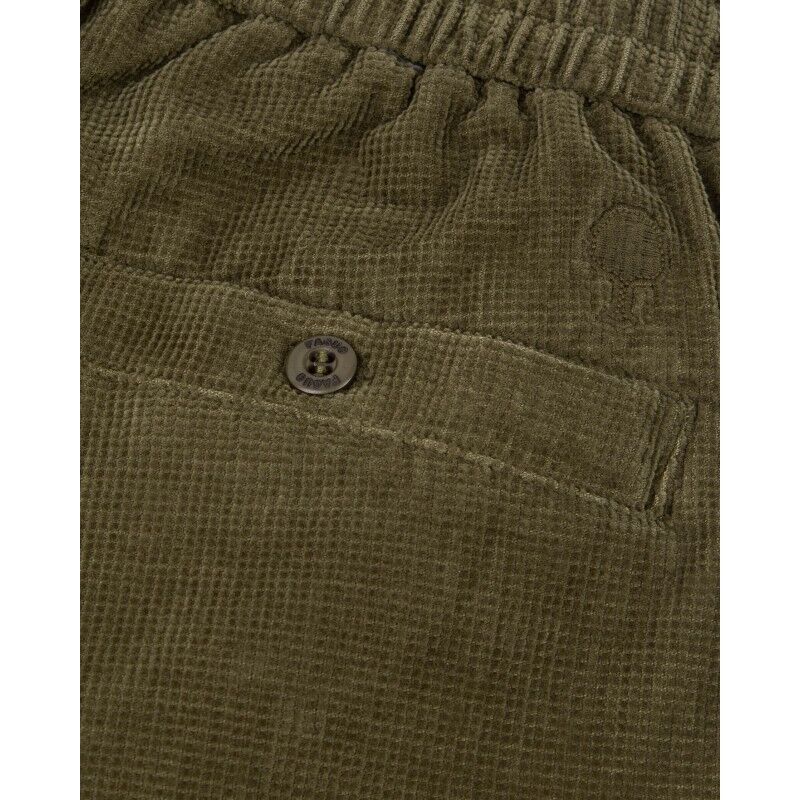 Faguo Drueille Pant Woven - Buks - Herrer | Hardloop