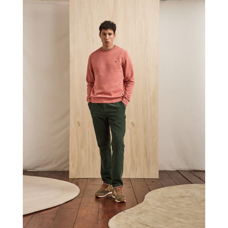 Faguo Dreuille Cotton - Housut - Miehet | Hardloop