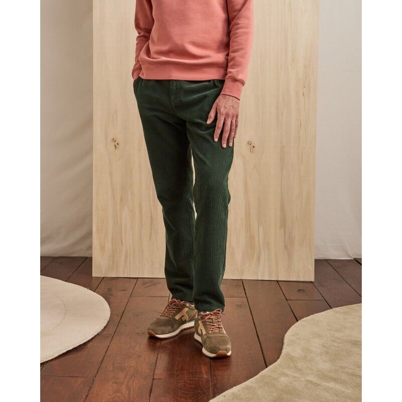 Faguo Dreuille Cotton - Hose - Herren | Hardloop