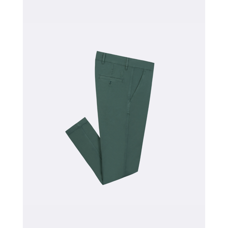 Brix Regular Pants Woven - Spodnie męskie