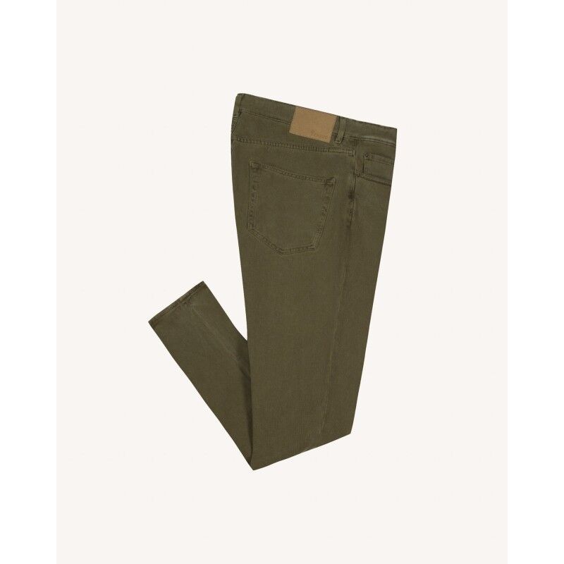 Tapered Pants Woven - Broek - Heren