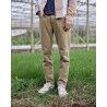 Faguo Tapered Pants Woven - Byxa - Herr | Hardloop
