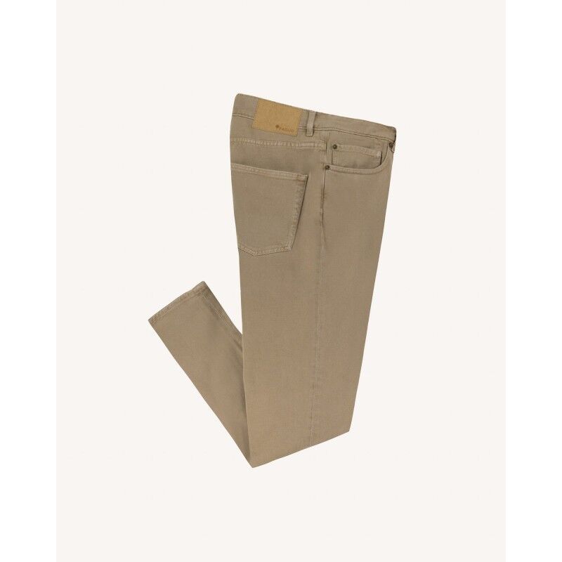 Faguo Tapered Pants Woven - Housut - Miehet | Hardloop