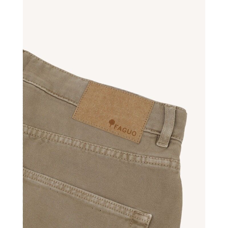 Faguo Tapered Pants Woven - Hose - Herren | Hardloop