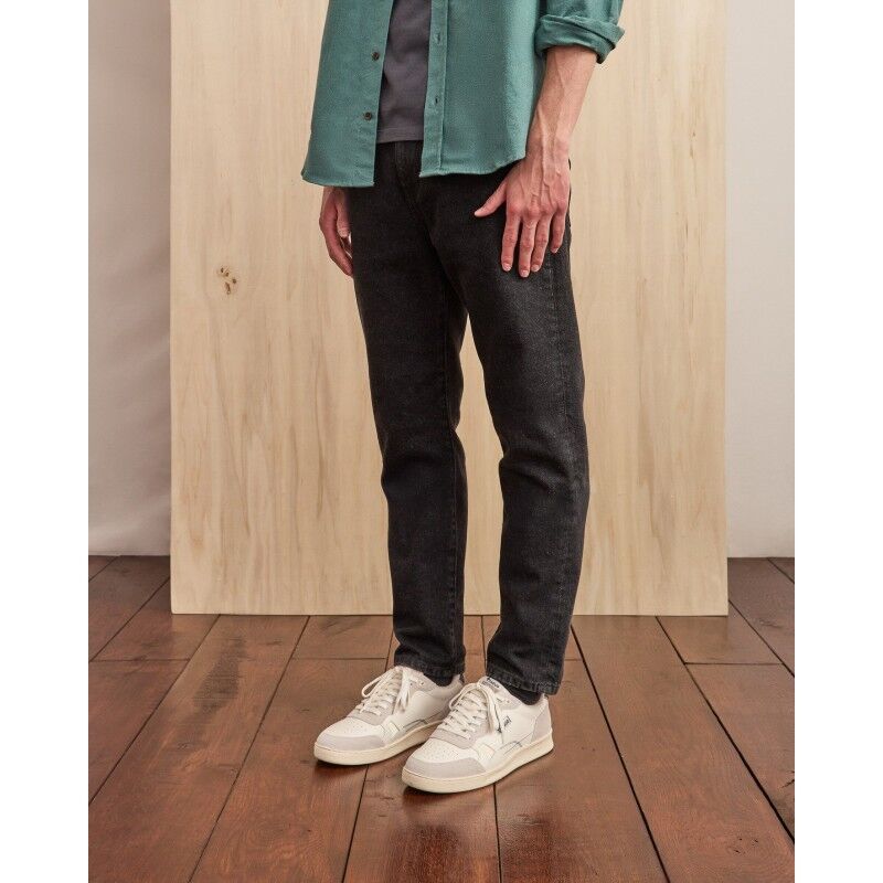 Faguo Denim Tapered - Pantalon homme | Hardloop
