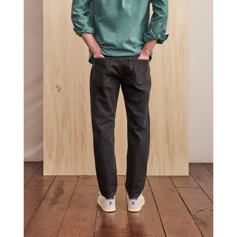 Faguo Denim Tapered - Pánské kalhoty | Hardloop