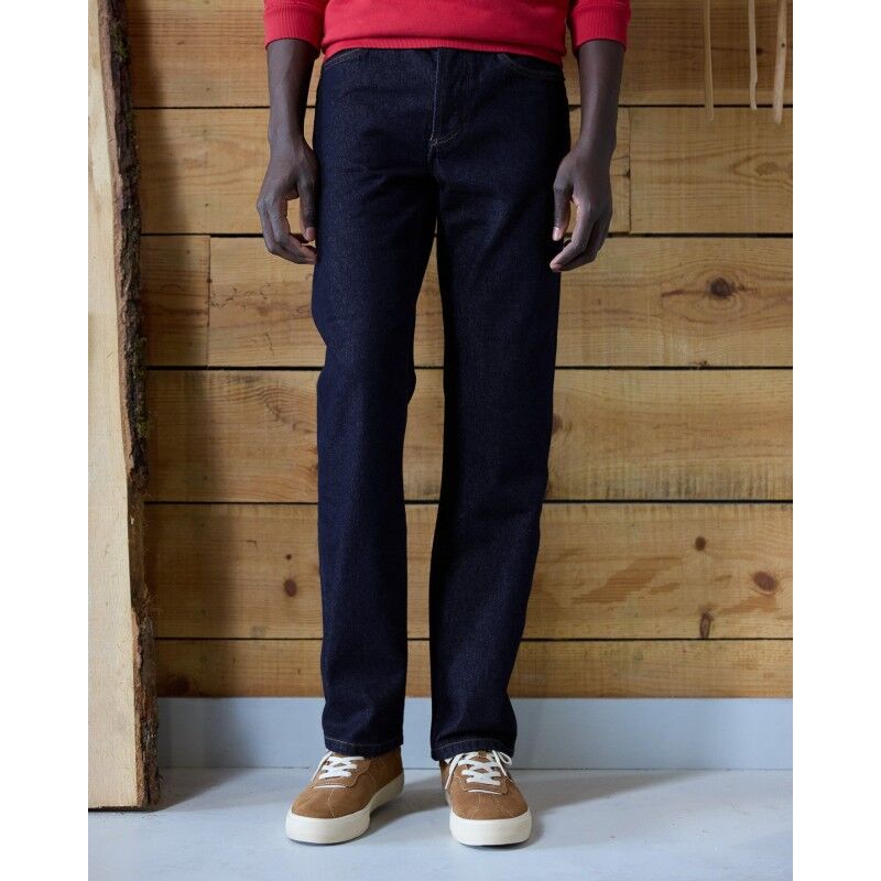 Faguo Denim Straight - Calça homem | Hardloop