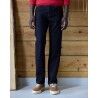 Faguo Denim Straight - Calça homem | Hardloop