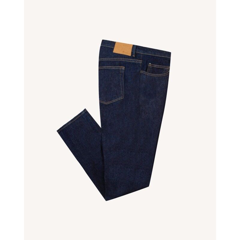 Denim Straight - Spodnie męskie