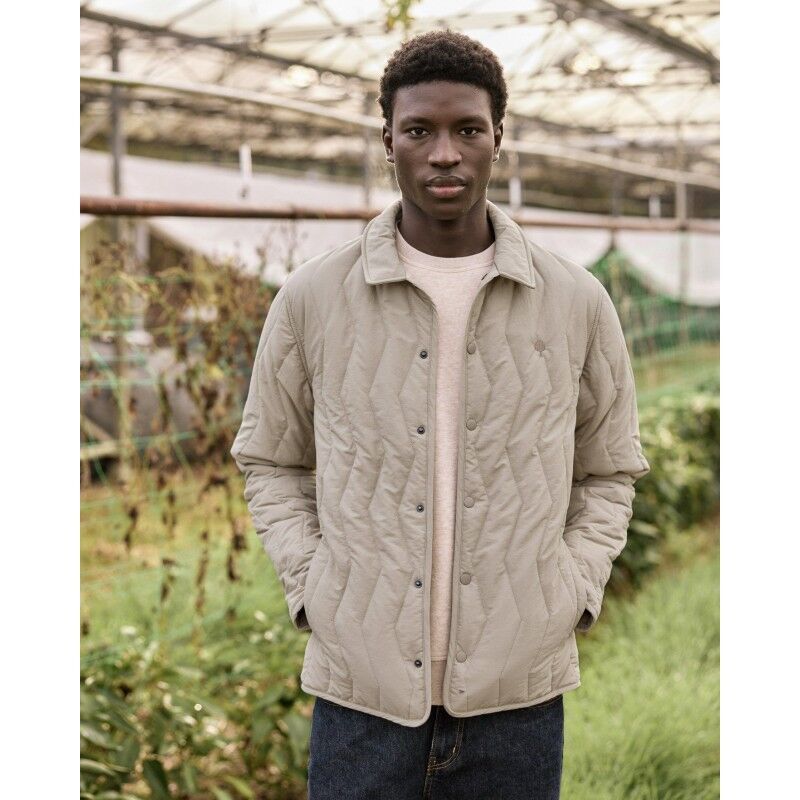 Faguo Obernai Woven - Giacca - Uomo | Hardloop