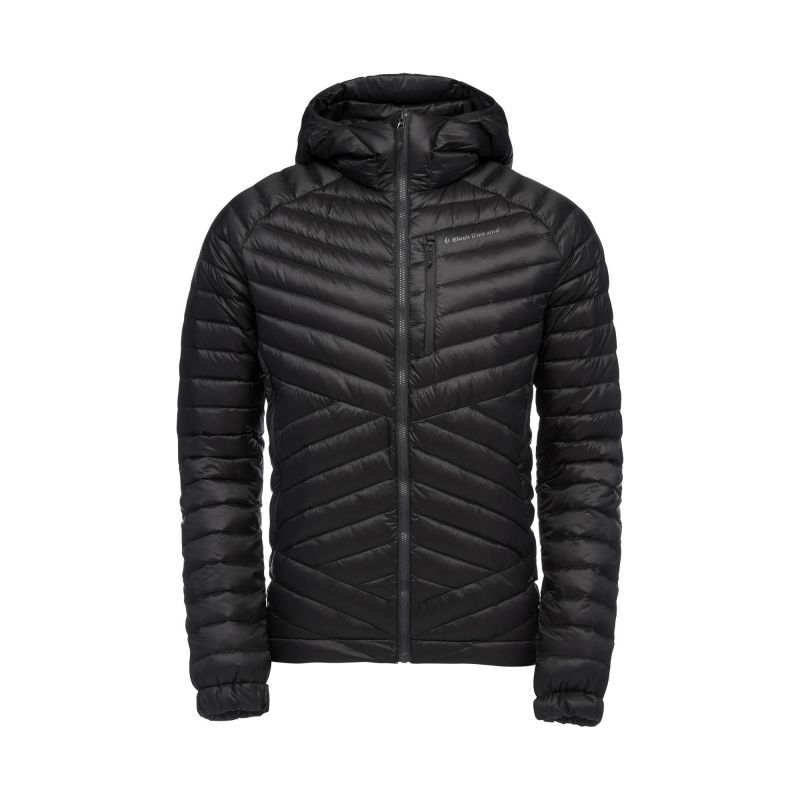 Black Diamond Approach Down Hoody - Giacca in piumino - Uomo