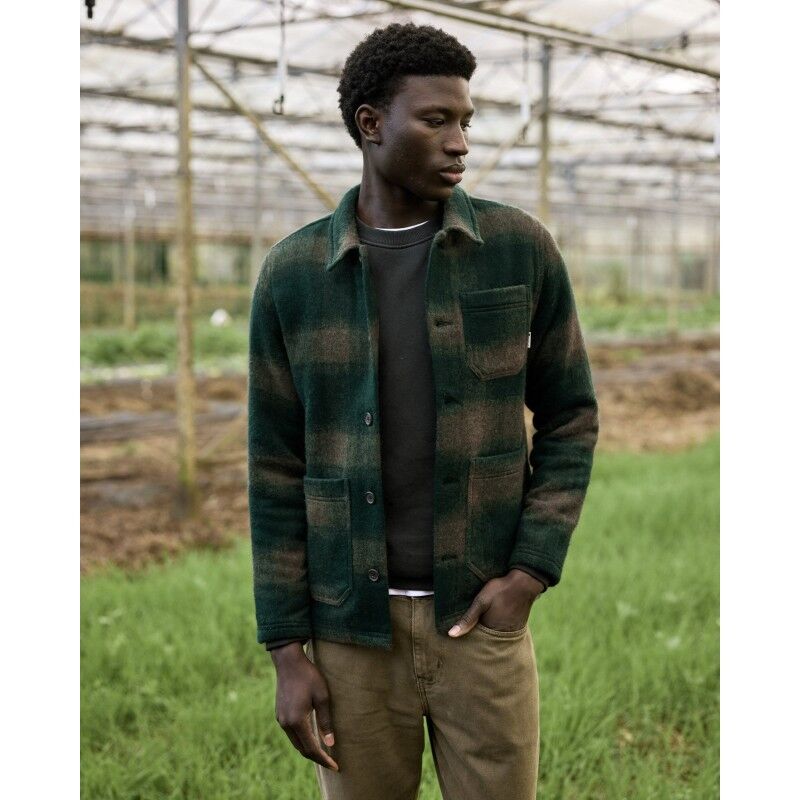 Faguo Lorge Woven - Veste homme | Hardloop
