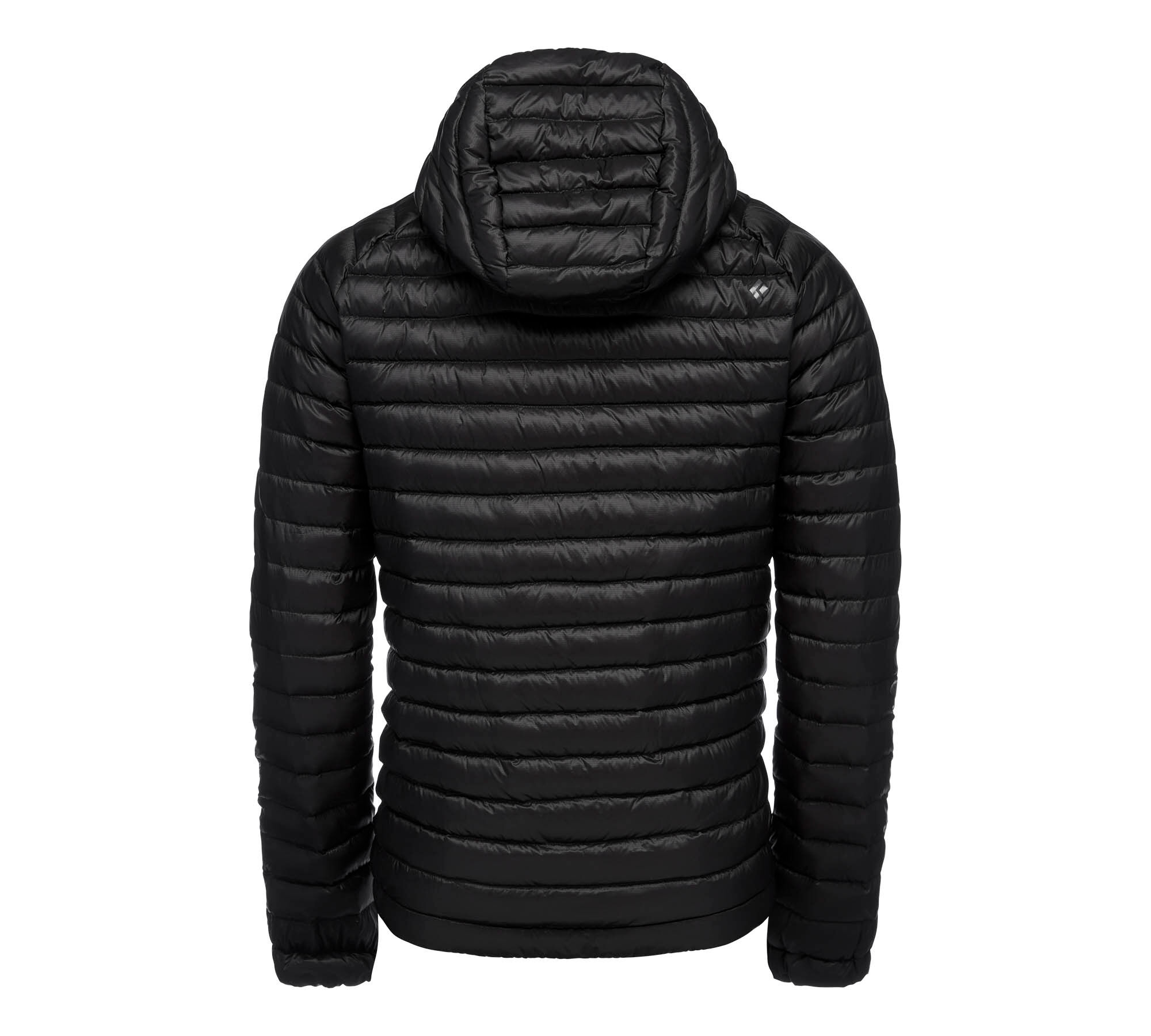 Black diamond convergent down hoody online