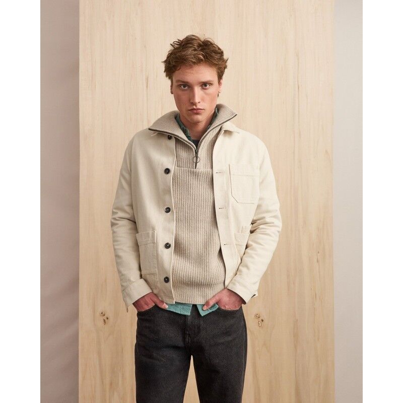 Faguo Gavre Cotton - Veste homme | Hardloop