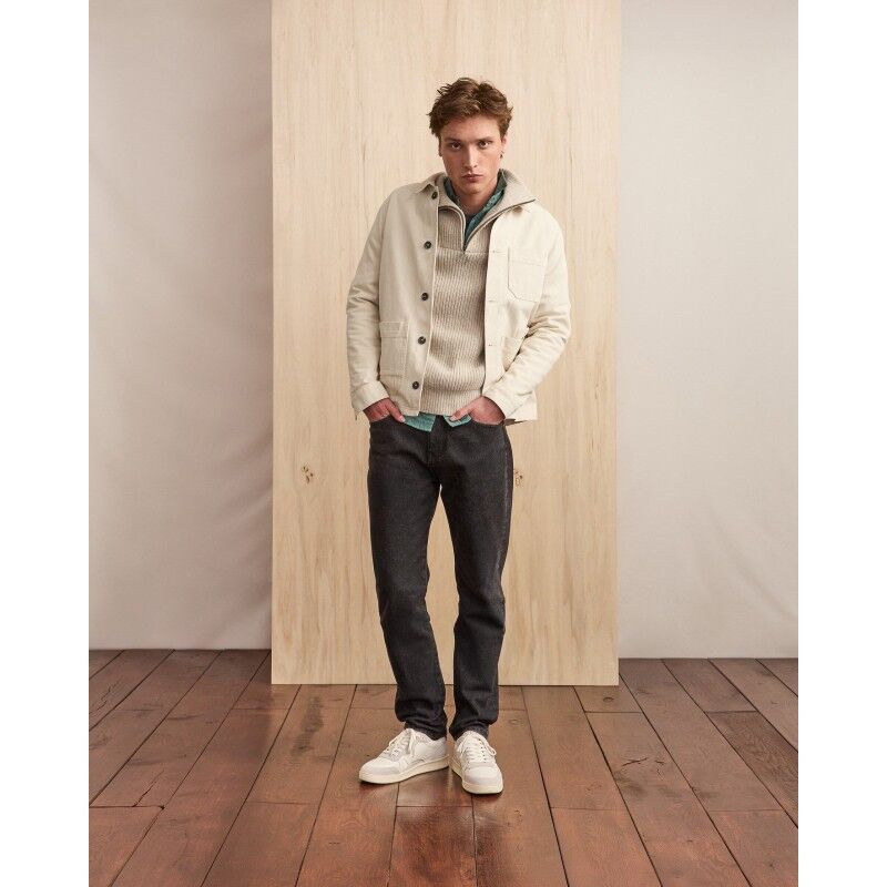 Faguo Gavre Cotton - Jacke - Herren | Hardloop