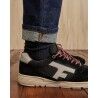 Faguo Olive Suede Woven - Urban skor - Herr | Hardloop