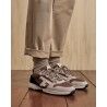 Faguo Olive Suede Woven - Lifestyle Schuhe - Herren | Hardloop