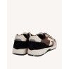 Faguo Olive Suede Woven - Lifestyle Schuhe - Herren | Hardloop
