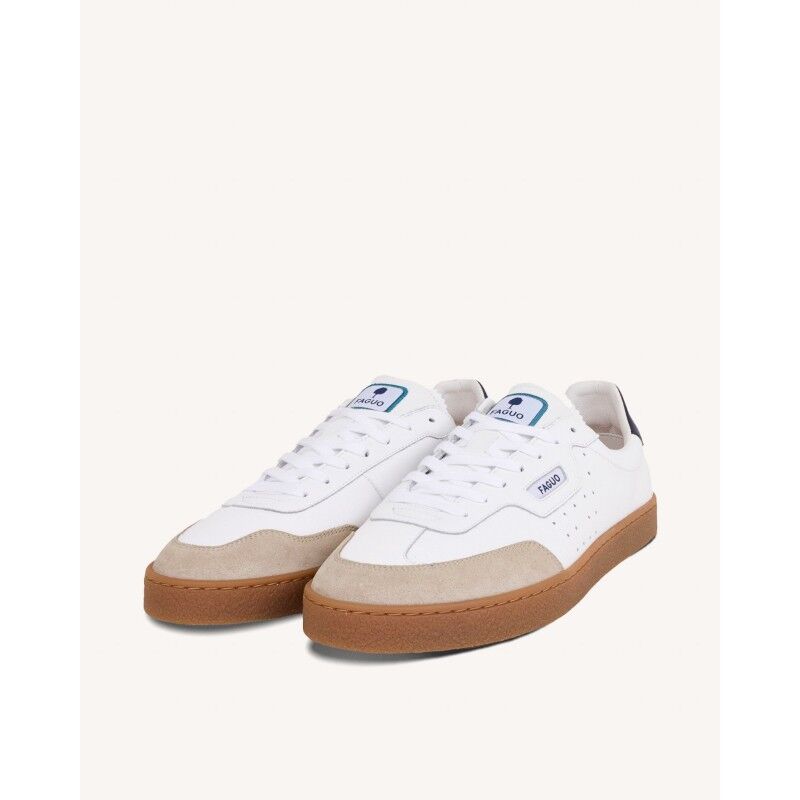 Faguo Lumbo Leather Suede - Lifestyle Schuhe - Herren | Hardloop