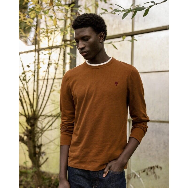Faguo Bailly Knit - T-shirt homme | Hardloop