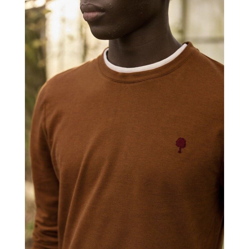 Faguo Bailly Knit - T-shirt homme | Hardloop