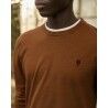 Faguo Bailly Knit - T-shirt - Herr | Hardloop