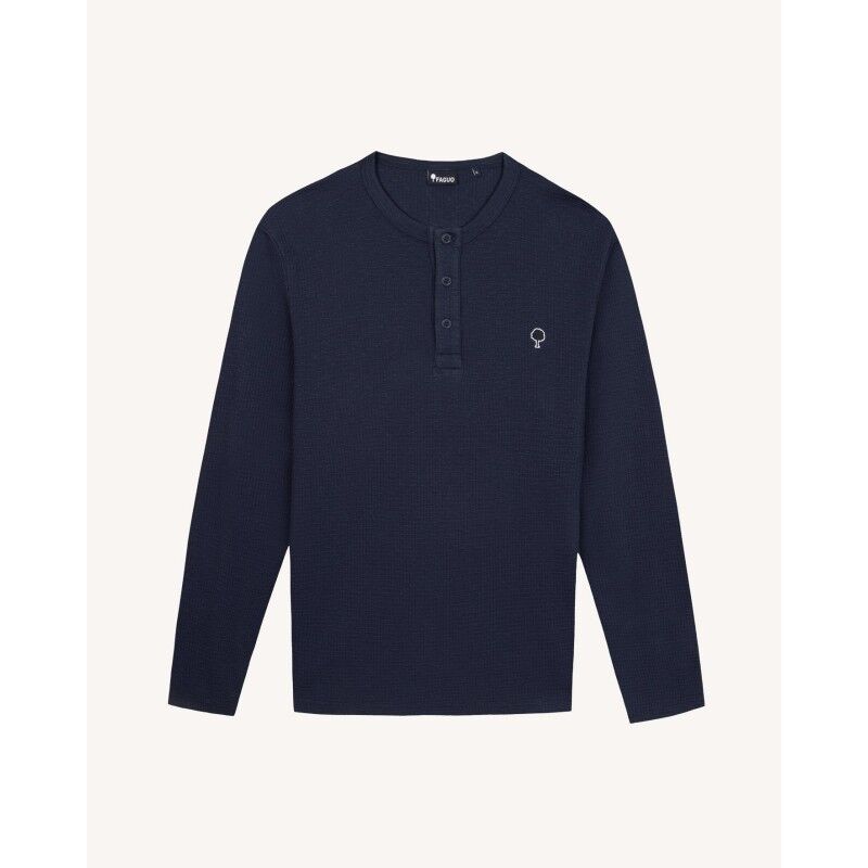 Faroz Knit - Camiseta - Hombre