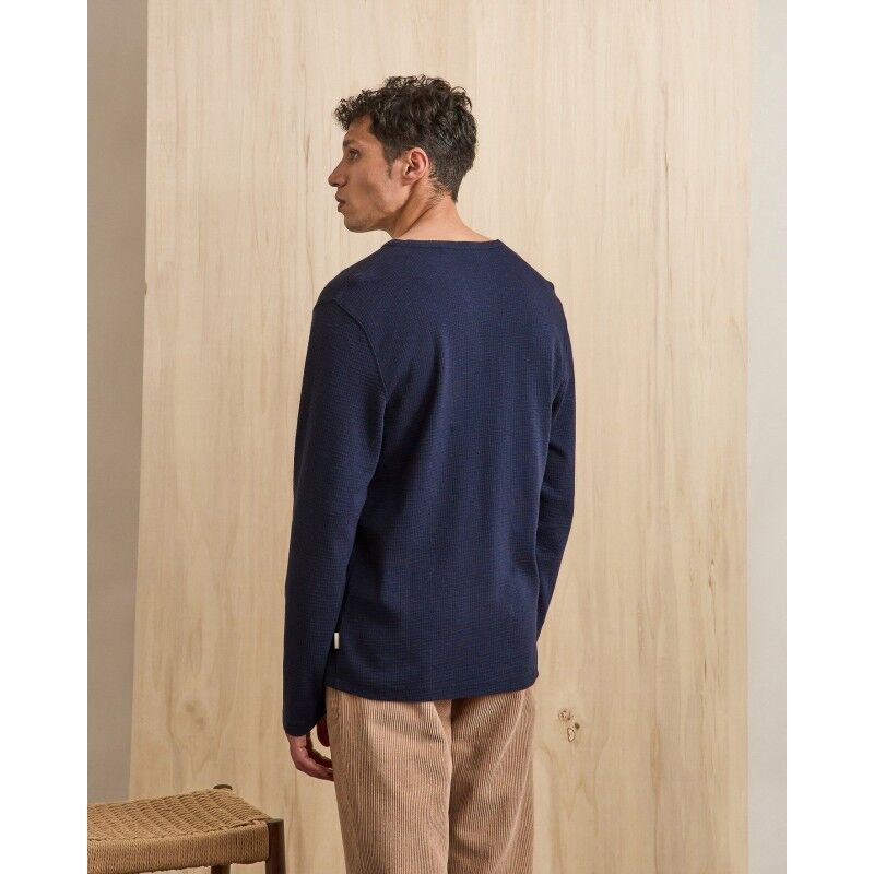 Faguo Faroz Knit - T-shirt homme | Hardloop