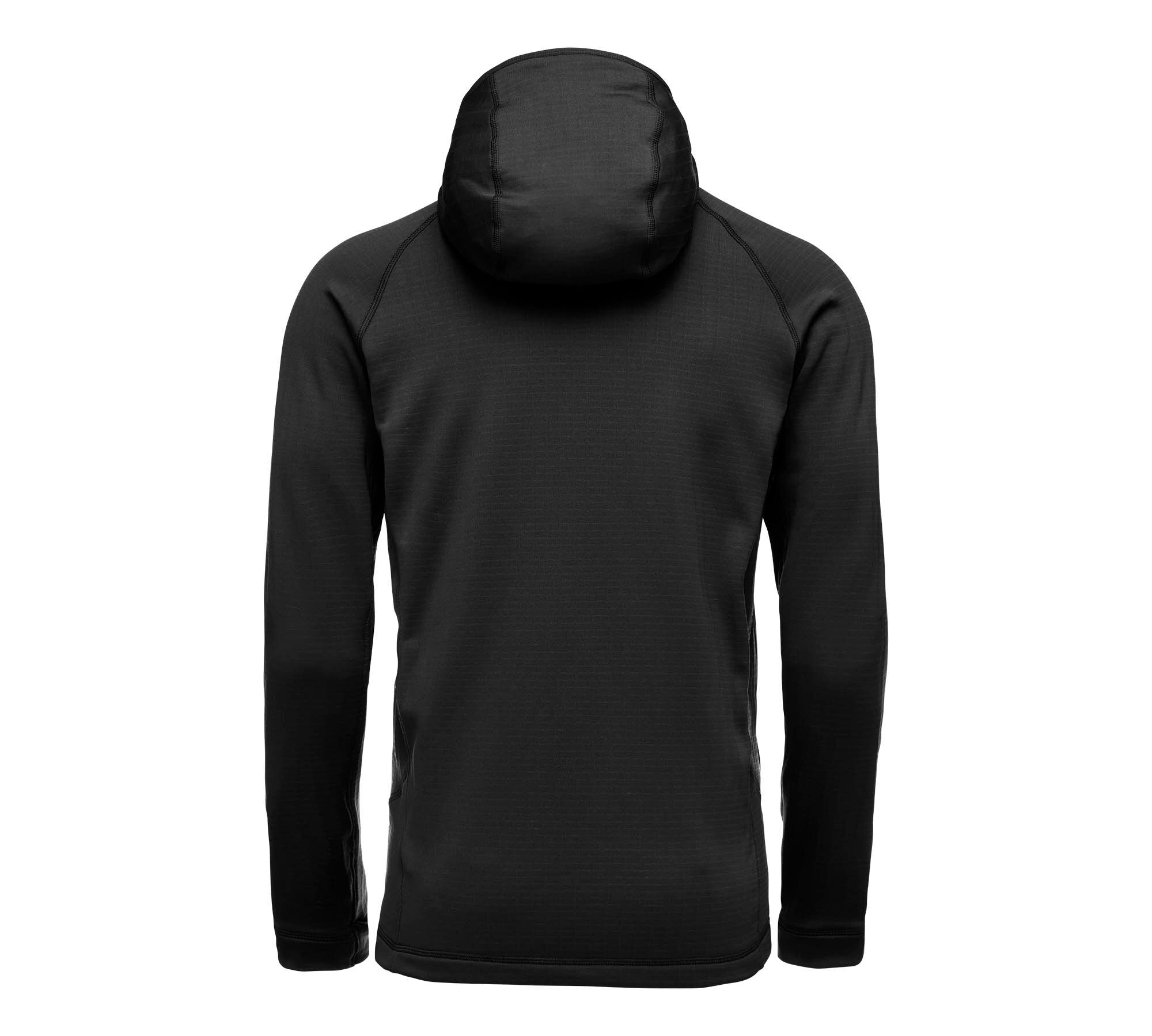 Black Diamond Factor Fleece Hoody - Giacca in pile - Uomo