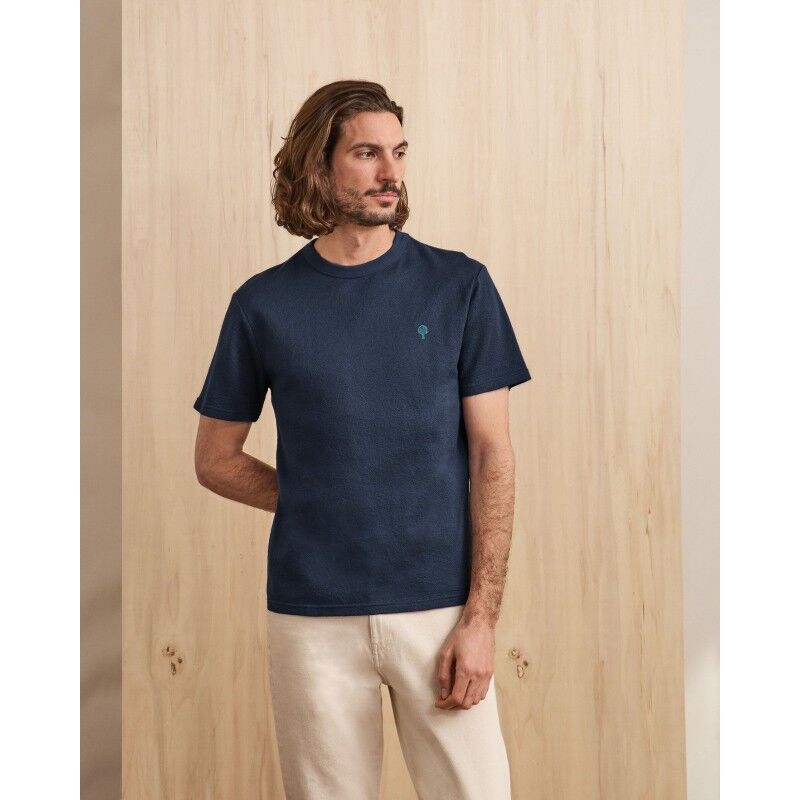Faguo Lugny Cotton T-Shirt - T-shirt - Men's | Hardloop