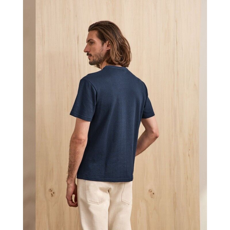 Faguo Lugny Cotton T-Shirt - T-shirt - Men's | Hardloop