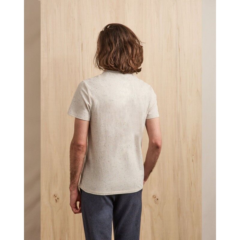Faguo Olonne Knit - T-shirt homem | Hardloop