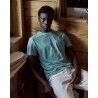 Faguo Olonne Knit - T-shirt - Uomo | Hardloop