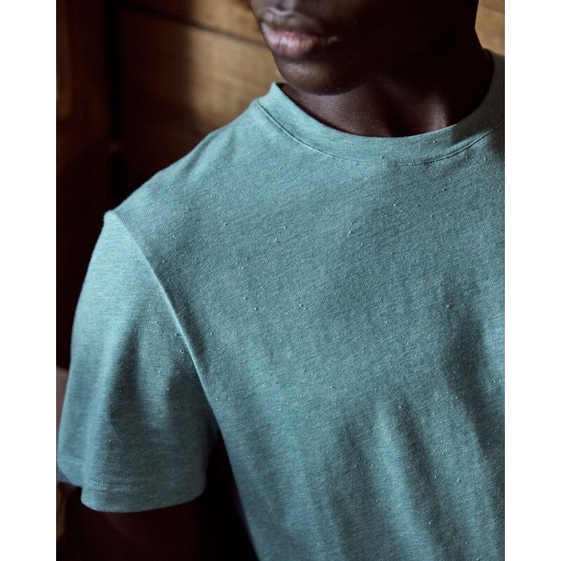 Faguo Olonne Knit - T-shirt - Uomo | Hardloop