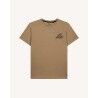 Faguo Arcy Knit - T-shirt meski | Hardloop