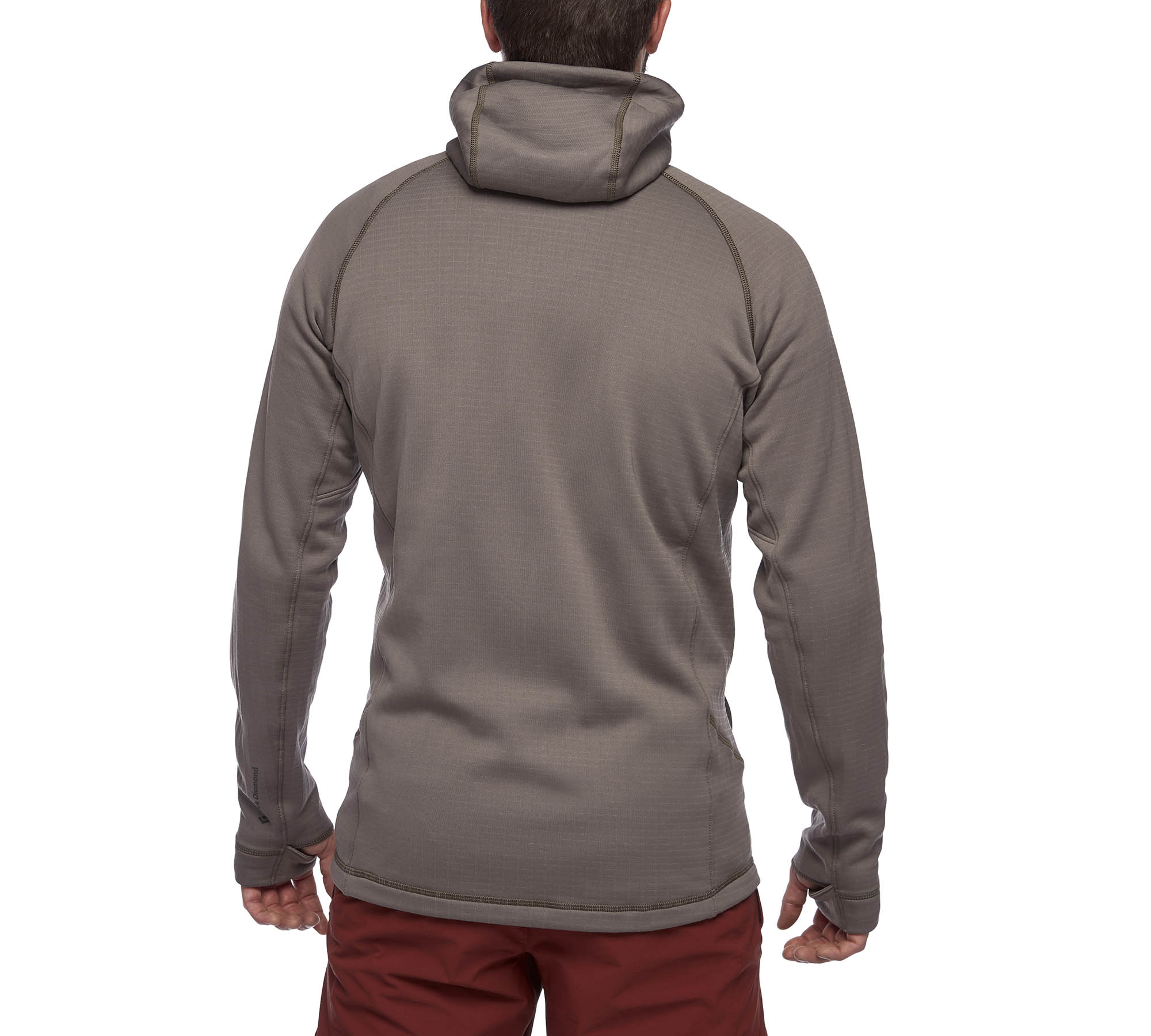 Black Diamond Factor Fleece Hoody - Fleece jacket - Men's