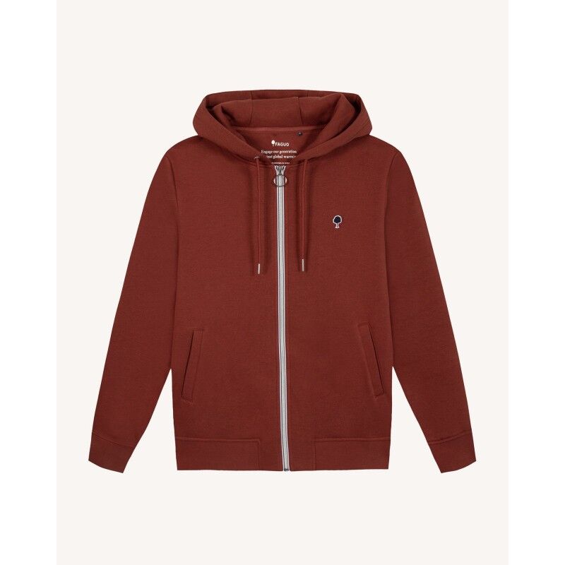 Mesnil Cotton - Hoodie - Heren