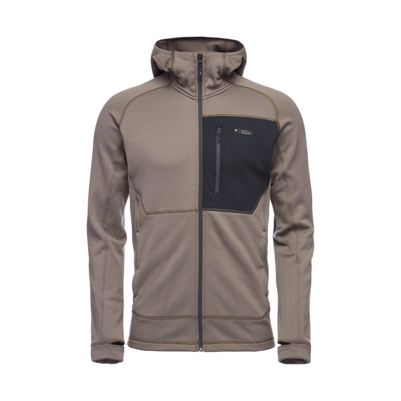 Black Diamond Factor Fleece Hoody - Fleece jacket - Men's