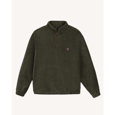 Amboise Sweat Knit - Fleecetakki - Miehet