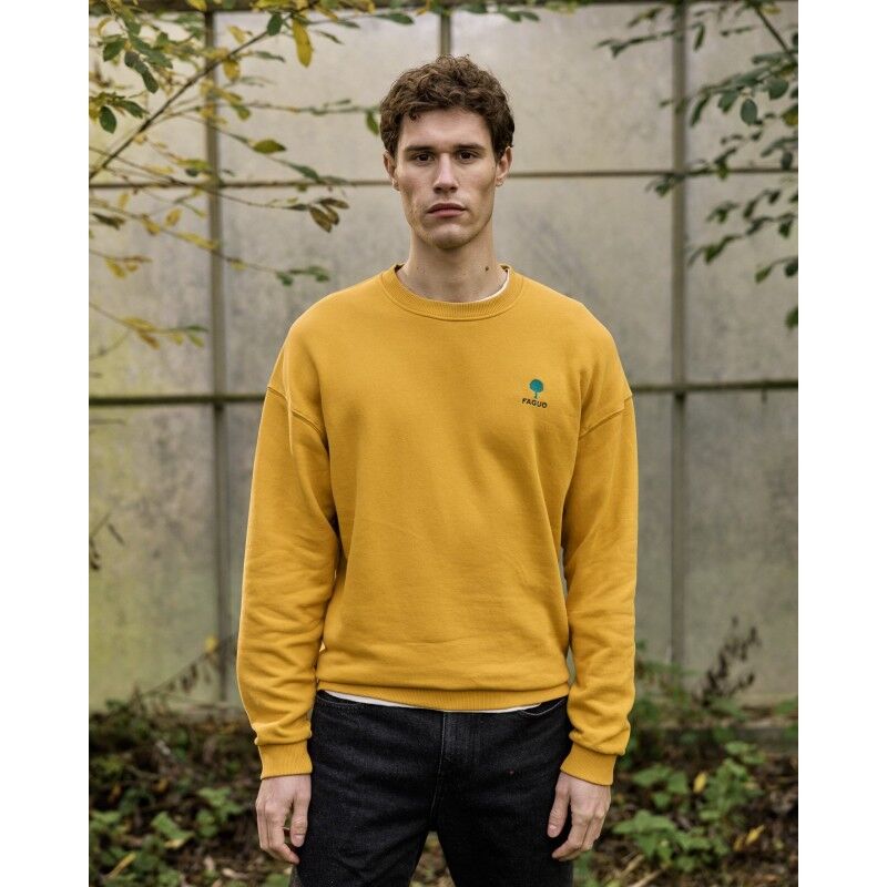 Faguo Fango Sweat Knit - Jumper - Men's | Hardloop