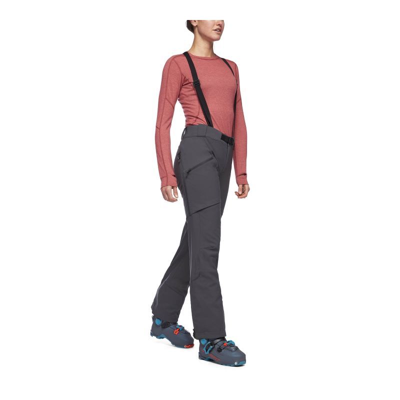 Black Diamond Dawn Patrol Pants - Pantalon ski | Hardloop