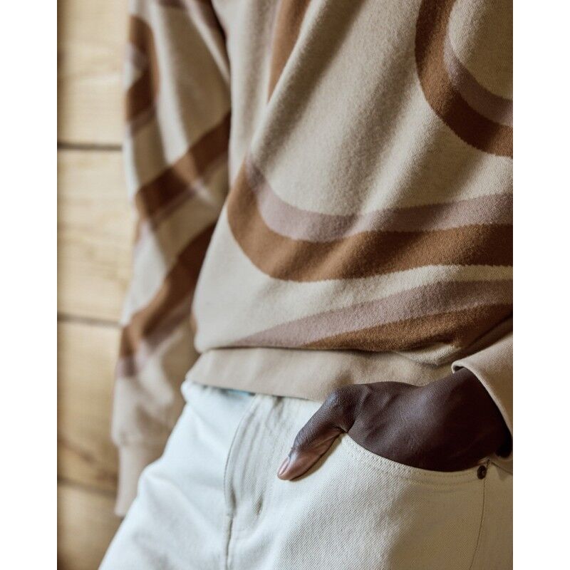 Faguo Bussy Sweatshirt Cotton - Pullover homme | Hardloop